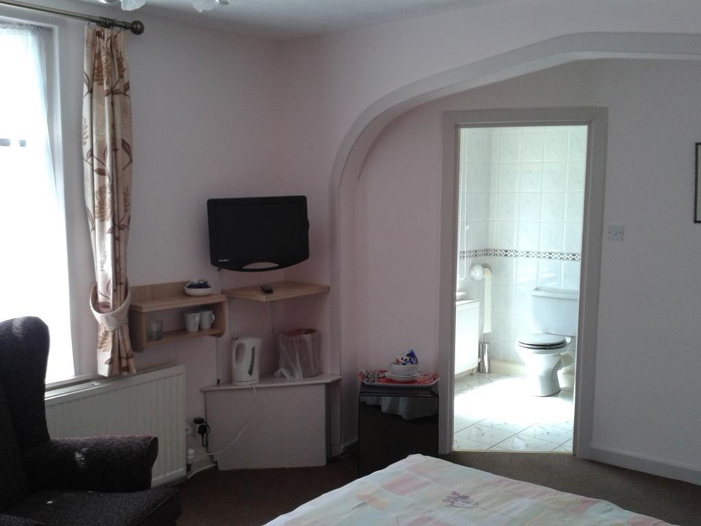 Overnight Stays Stockport Pokoj fotografie