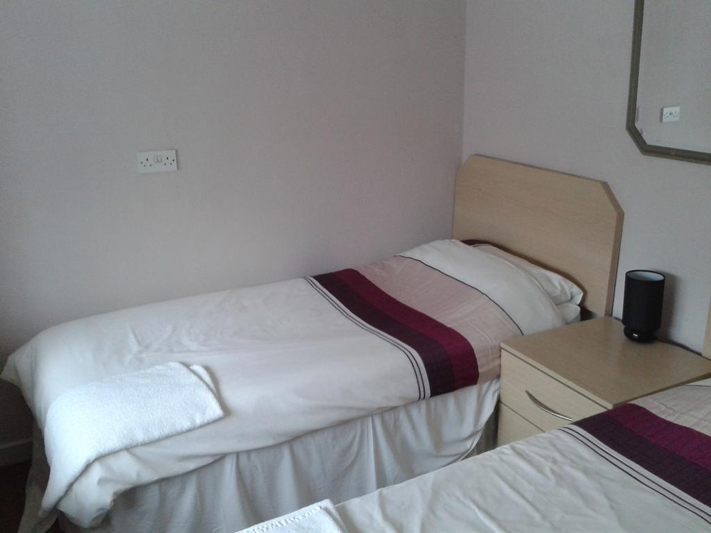 Overnight Stays Stockport Pokoj fotografie